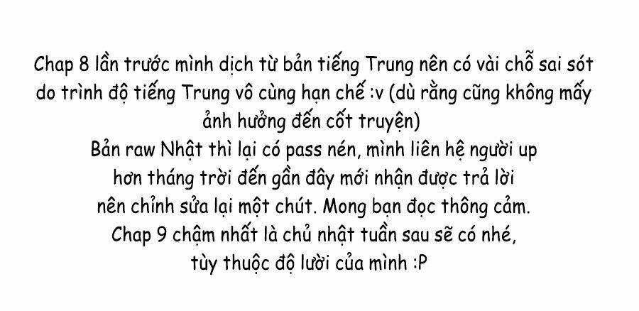 Koushin Koinu Ni Koibumi Wo Chương 8.1 Ảnh 3