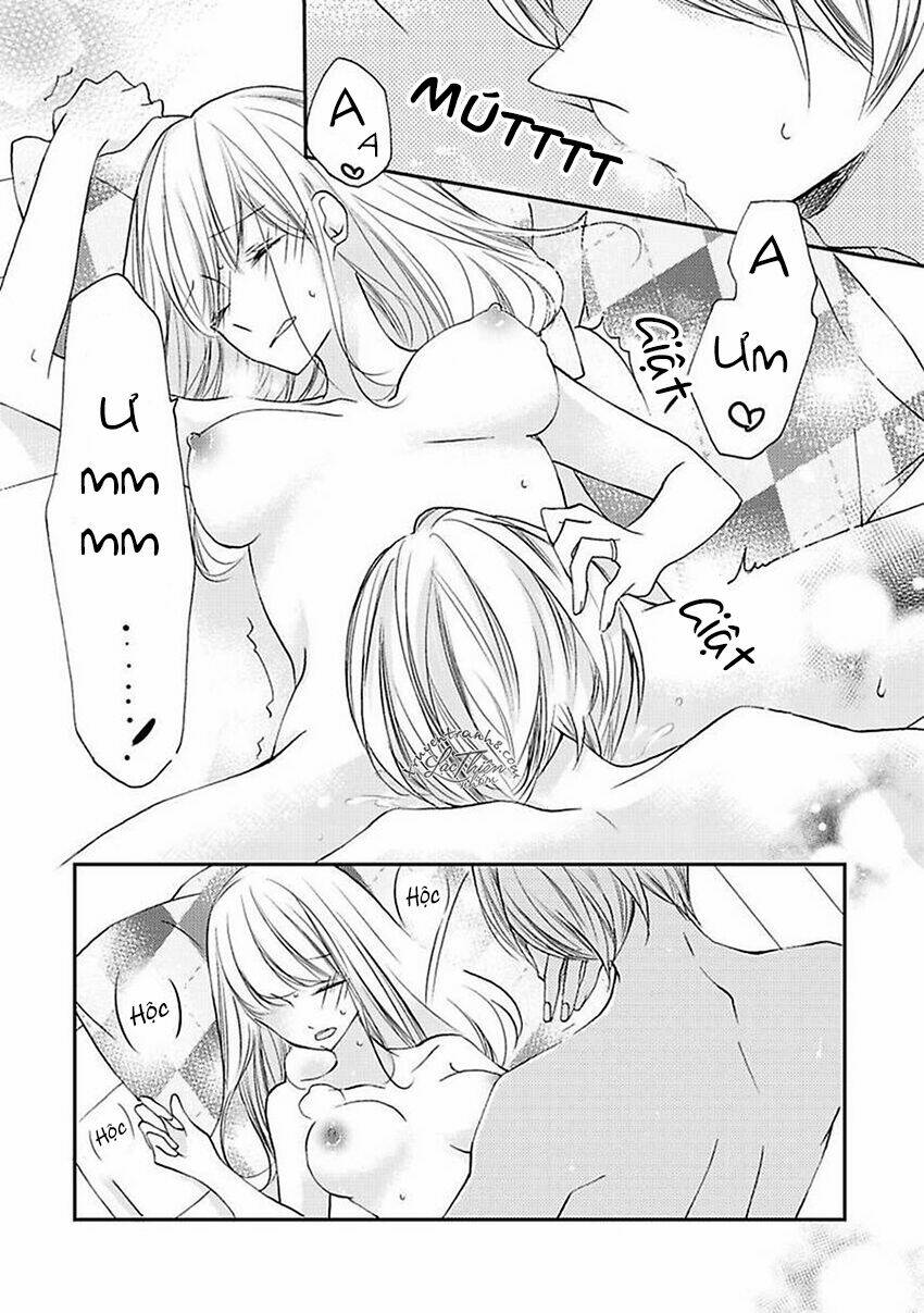 Dekiai No Himitsu Chương 15 Ảnh 33