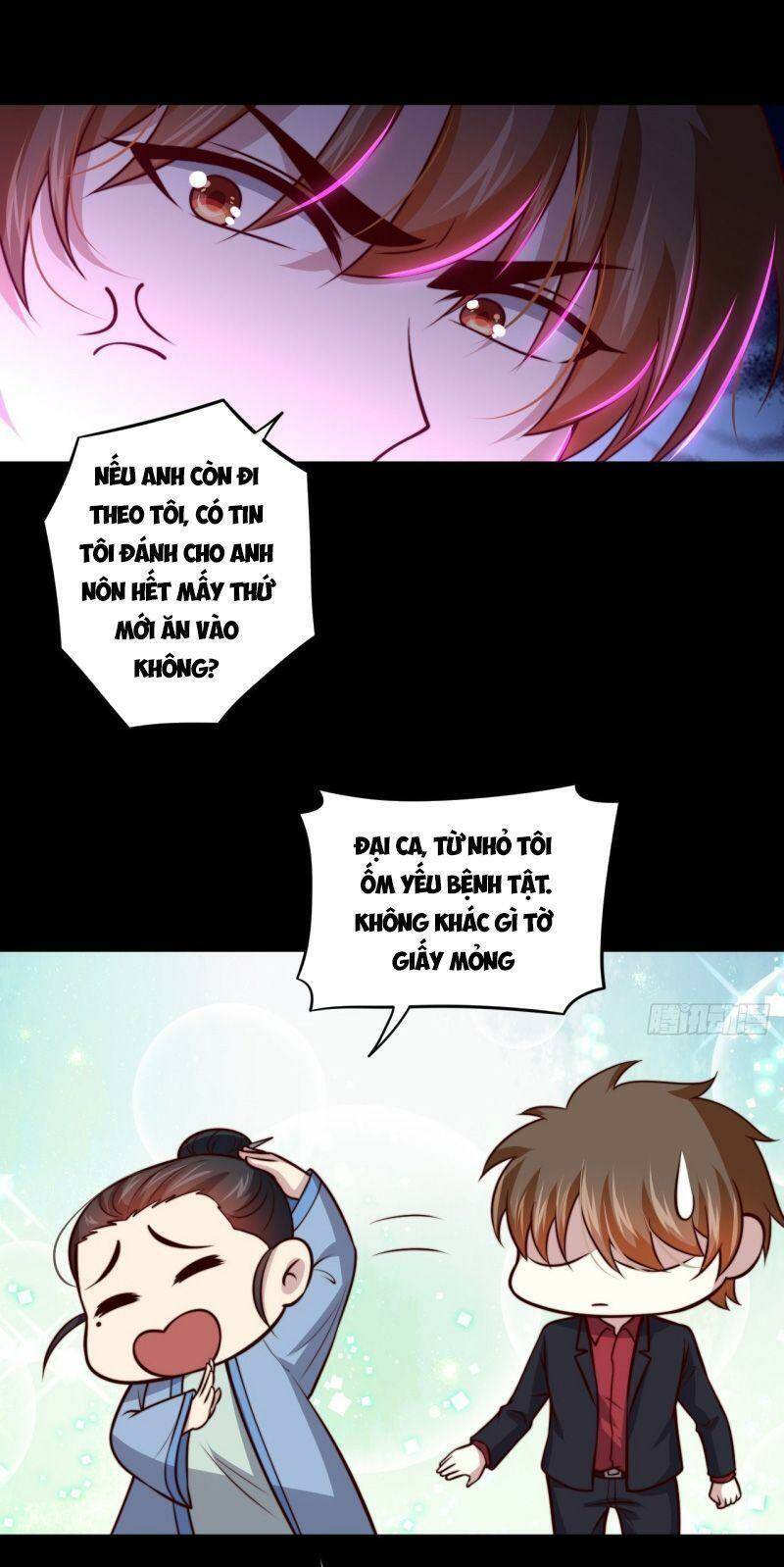 Ta Là Hàn Tam Thiên Chương 111 Ảnh 16