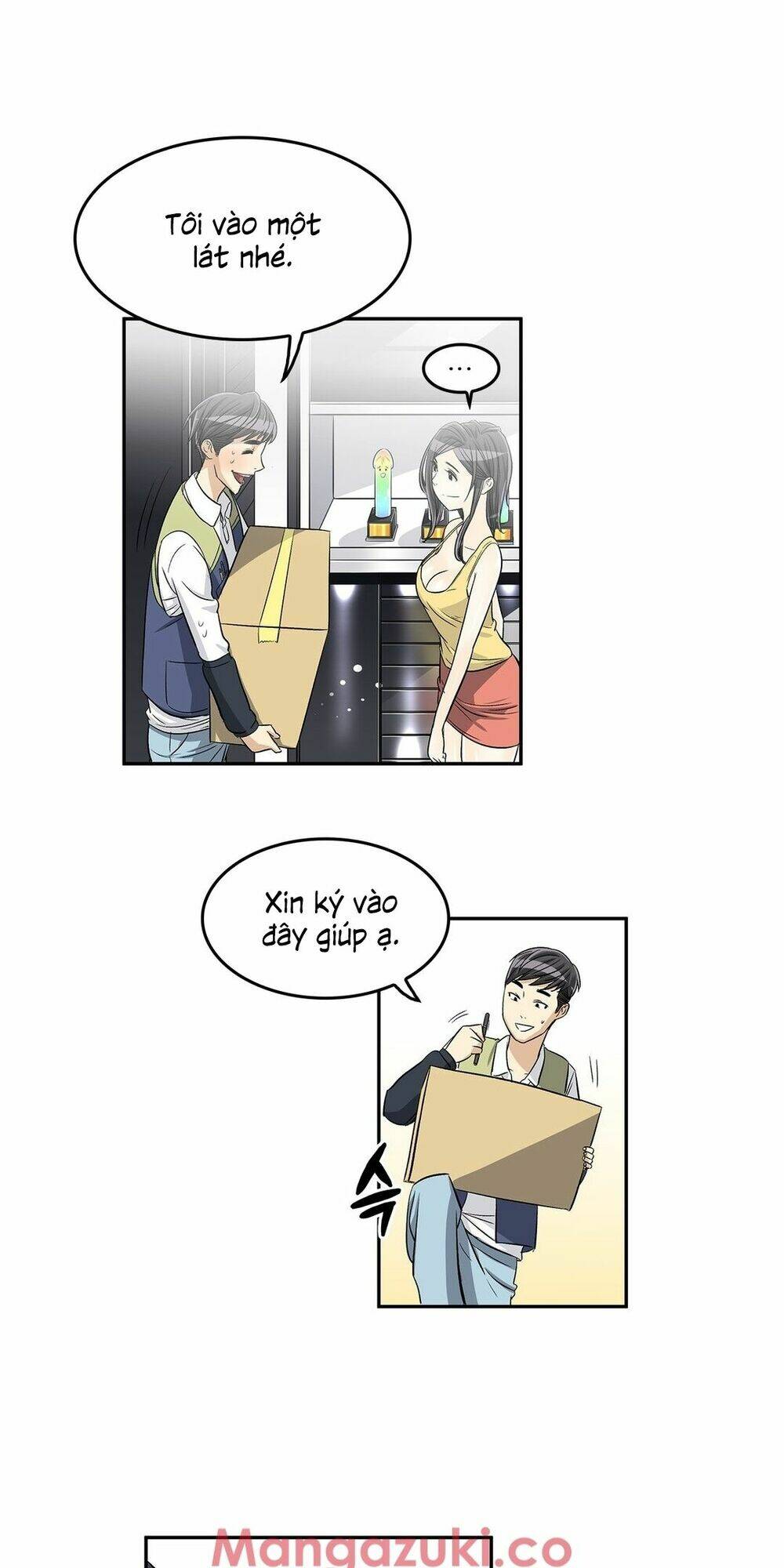 Câu Lạc Bộ Sa Đoạ Chương 28 Ảnh 82