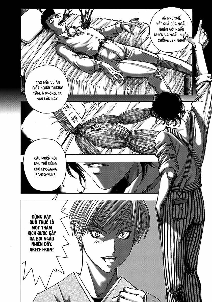 Edogawa Ranpo Ijinkan Chương 91 Ảnh 6