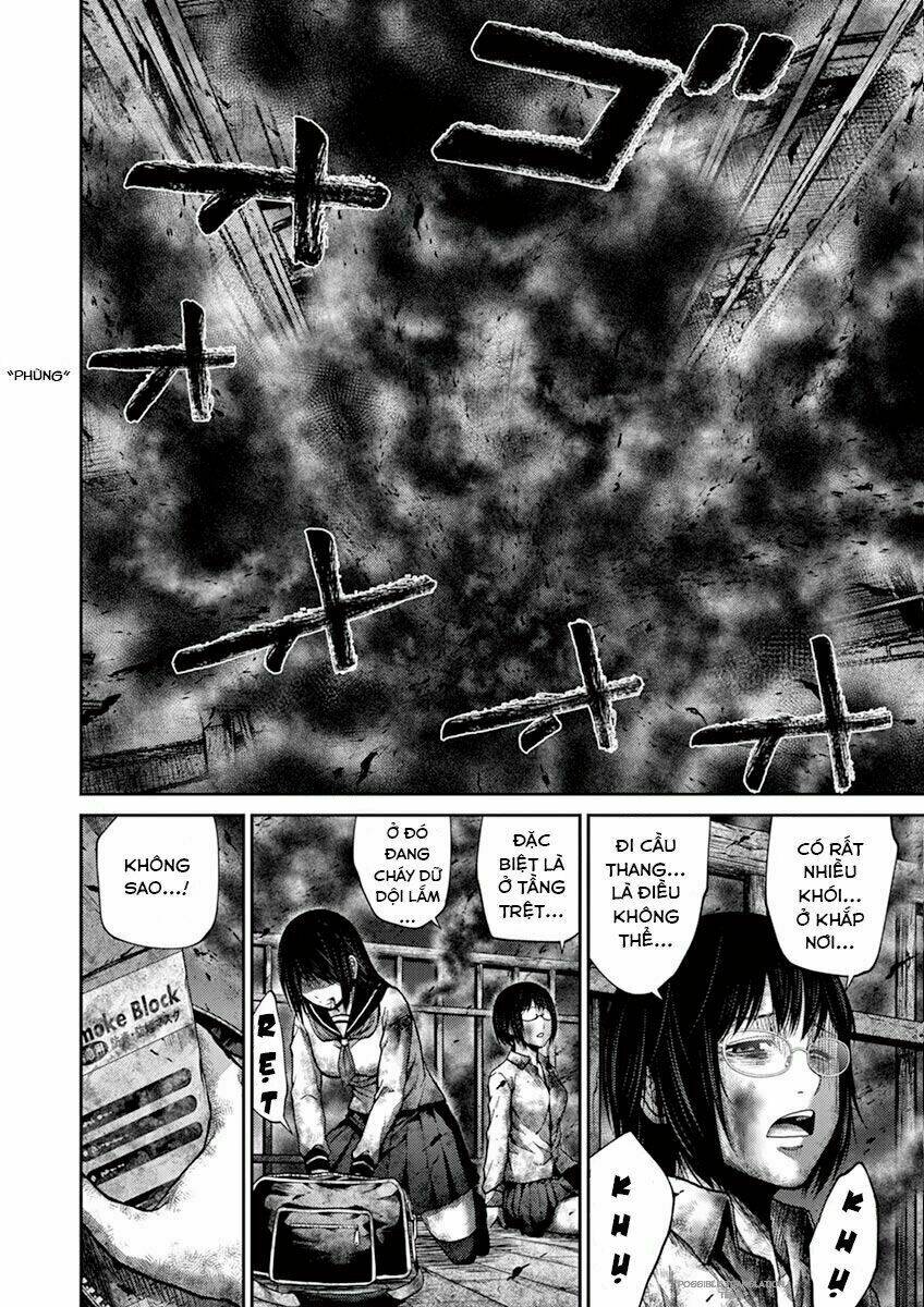 Imawa No Michi No Alice: Alice On Border Road Chương 10 Ảnh 41