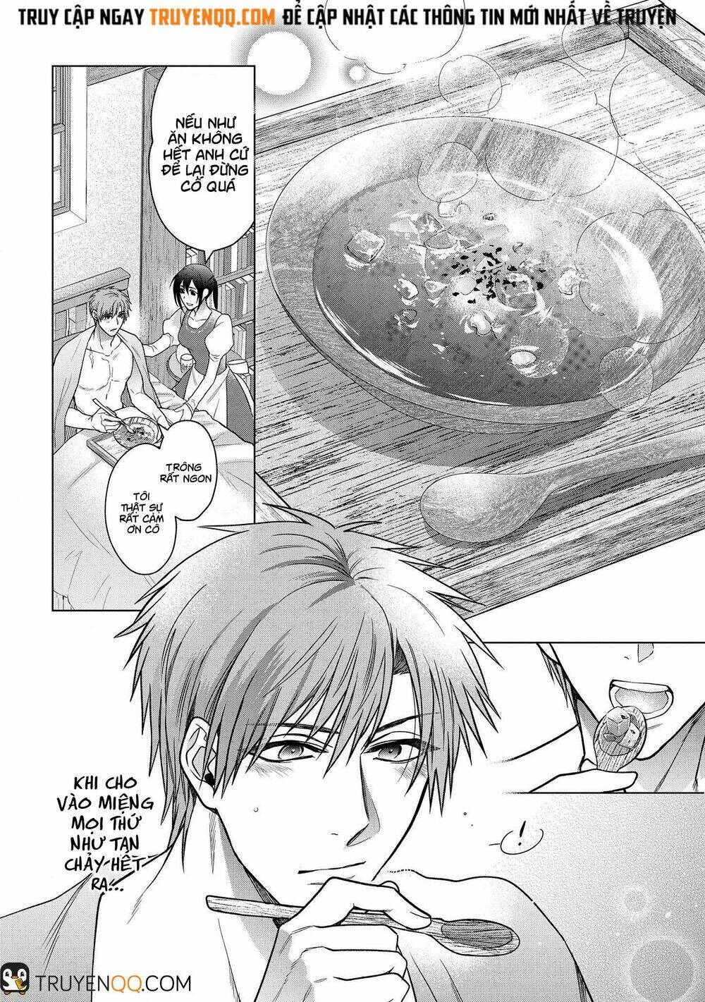 Kasei Madooushi No Isekai Seikatsu Chương 8 Ảnh 12