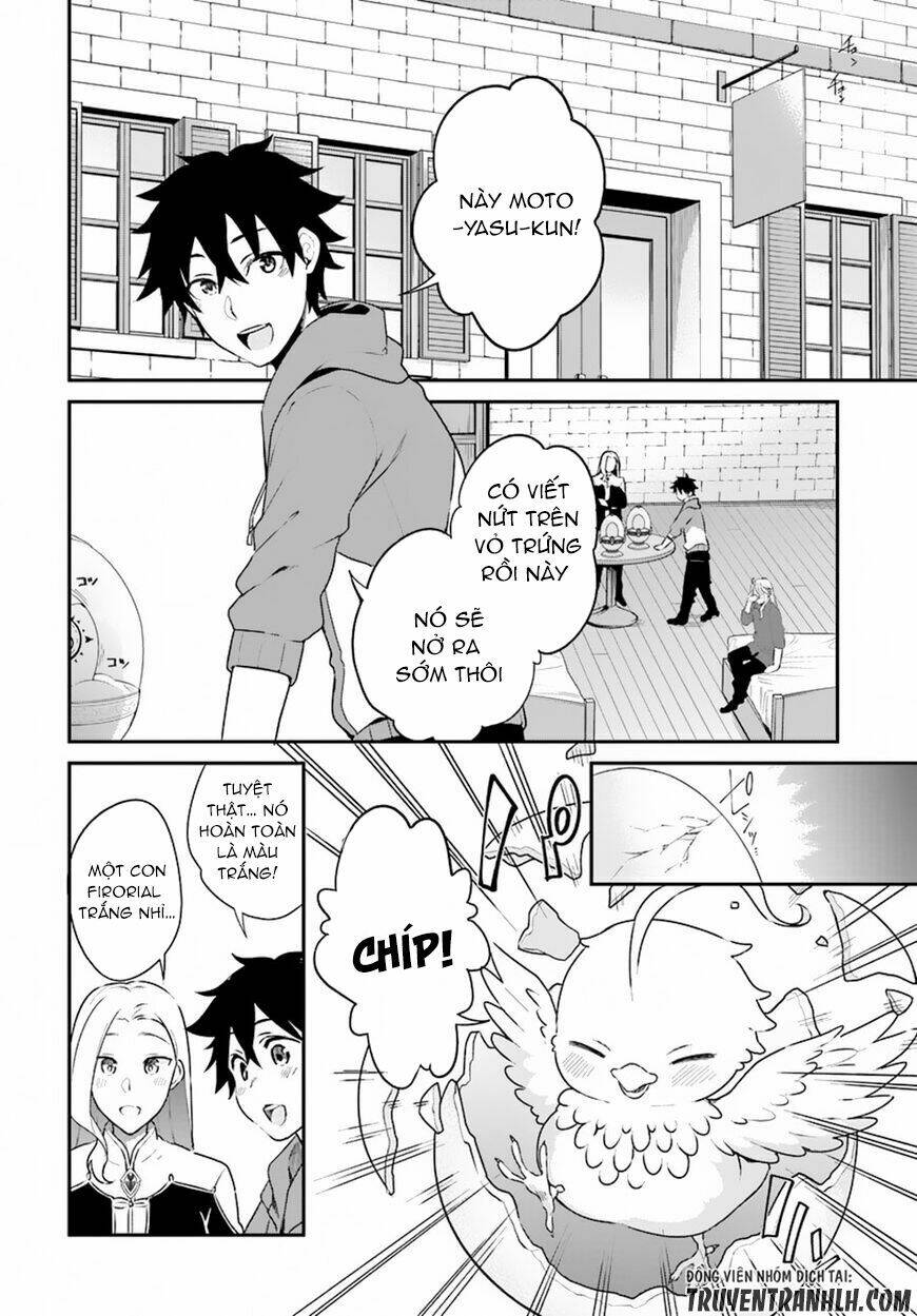 Yari No Yuusha No Yarinaoshi Chương 5 Ảnh 24