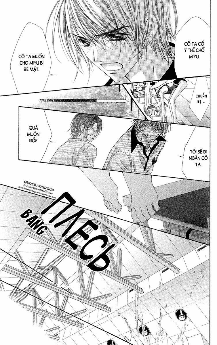 Kyousou Heaven Chương 12 Ảnh 13