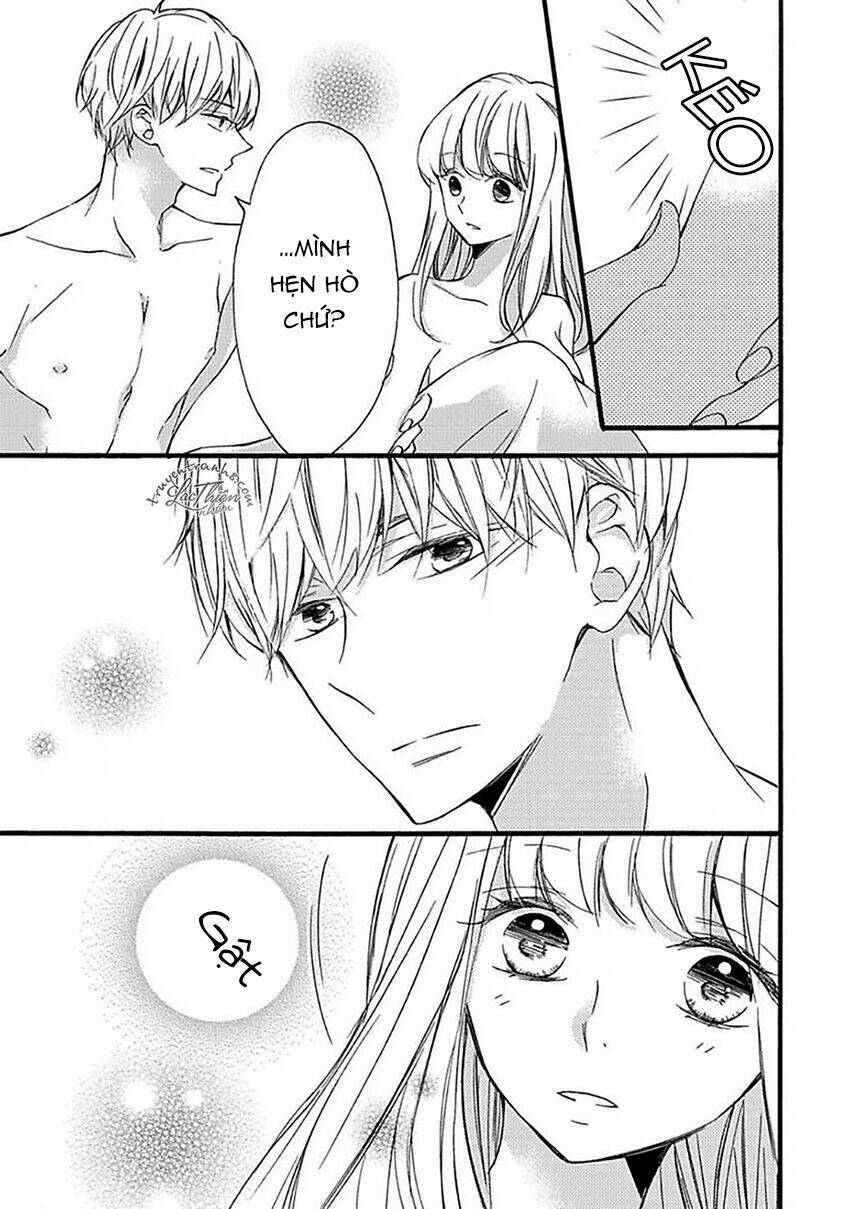Dekiai No Himitsu Chương 4 Ảnh 27
