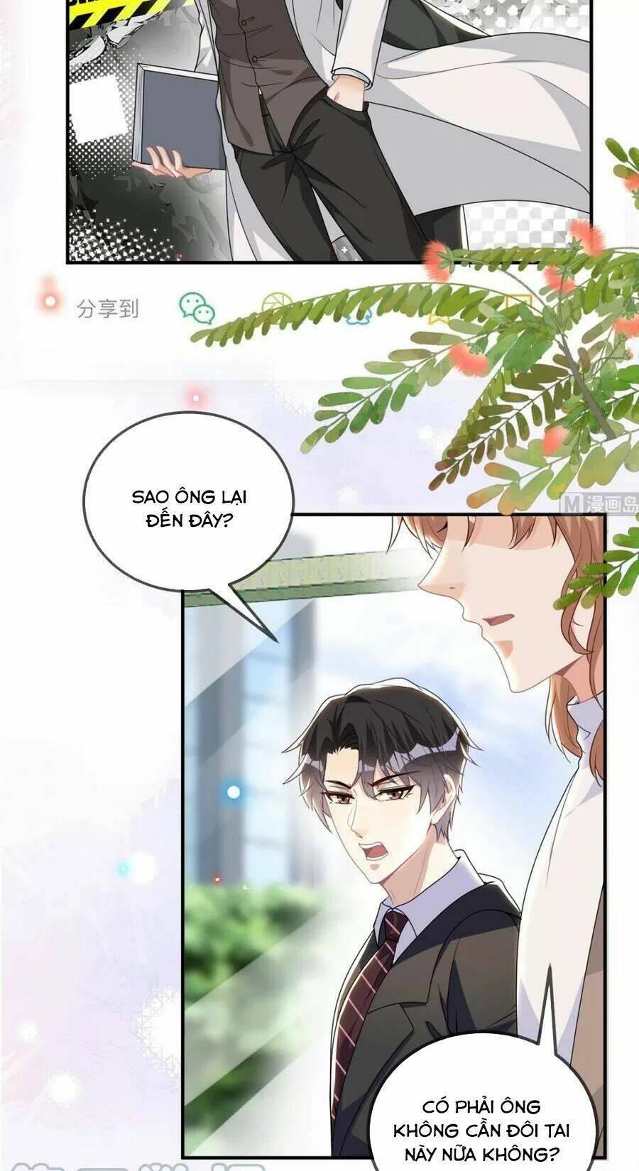 Ảnh Đế Làm Loạn Đòi Ly Hôn Chương 75 Ảnh 7
