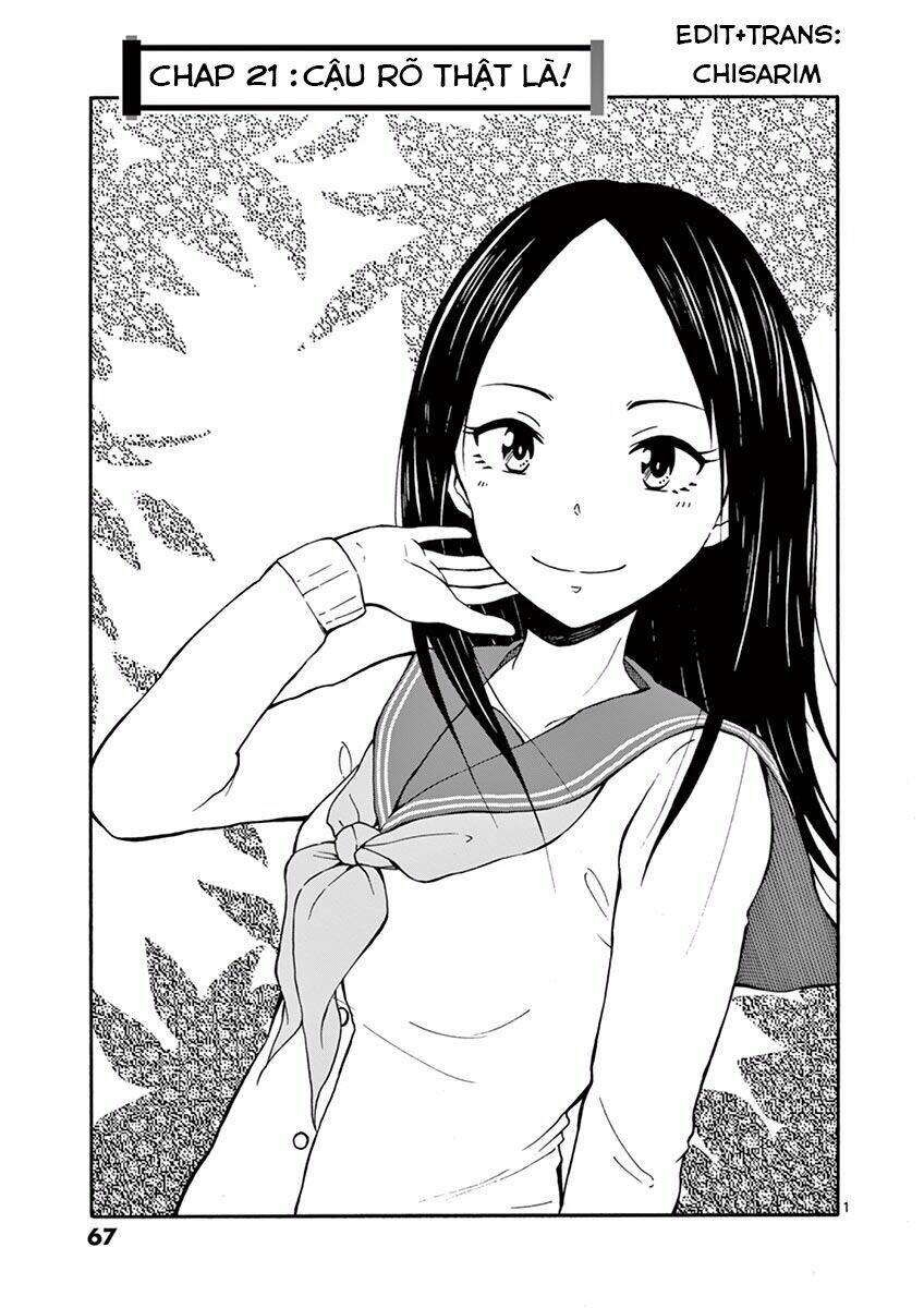 Ninja Shinobu-Chan No Junjou Chương 21 Ảnh 4