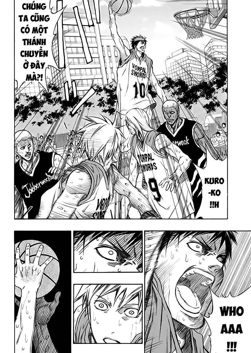 Kuroko – Tuyển Thủ Vô Hình: Trận Đấu Cuối Cùng Chương 4 Ảnh 31