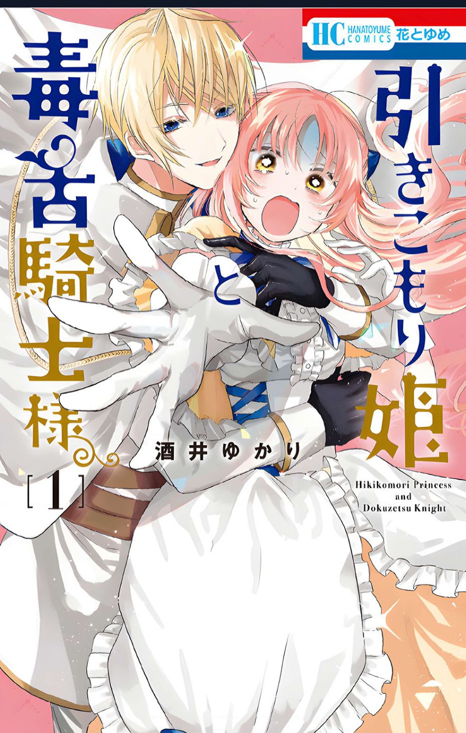 Hikikomori Hime To Dokuzetsu Kishi-Sama Chương 1 Ảnh 2