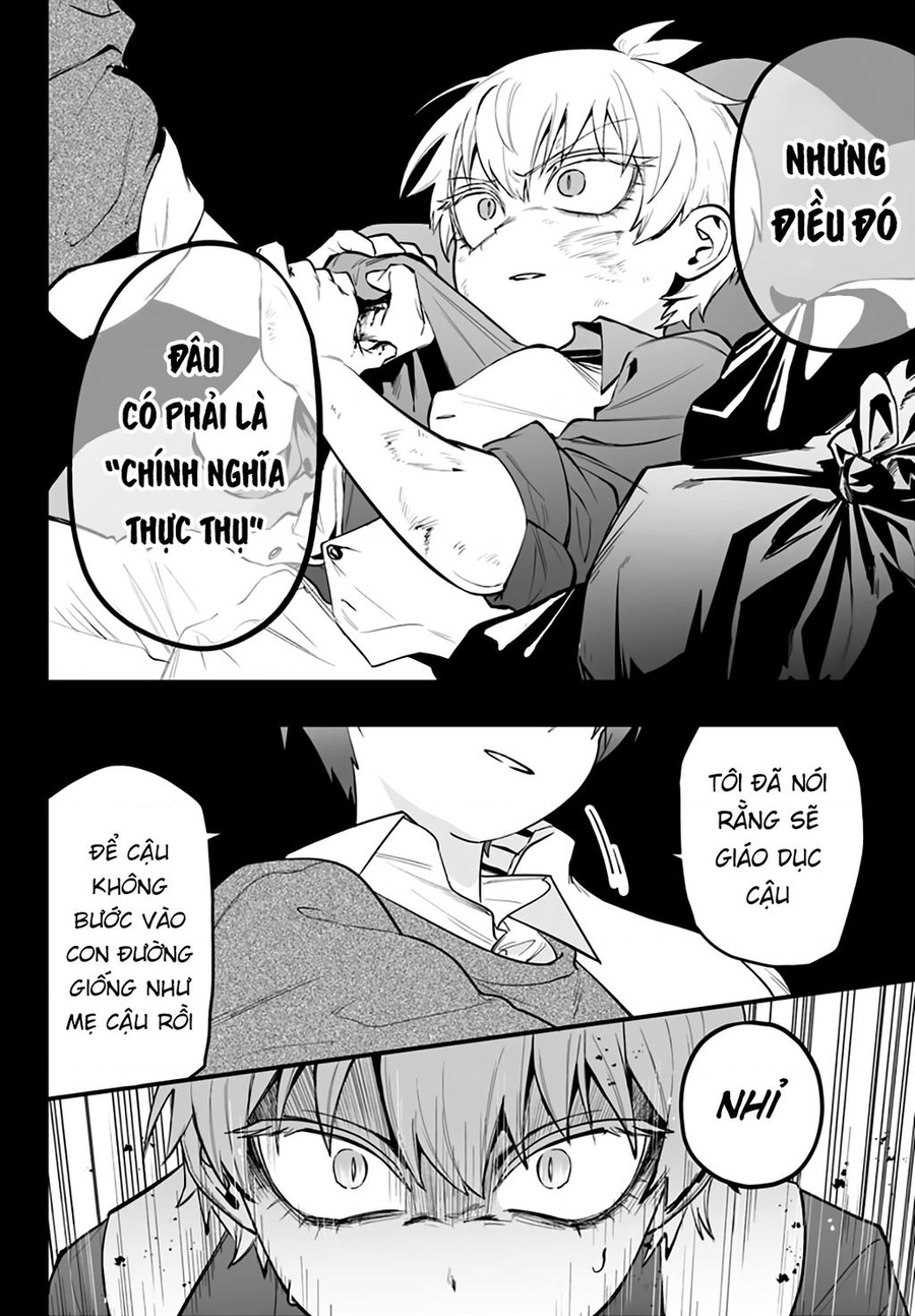 Mairimashita! Iruma-Kun: If Episode Of Mafia Chương 13 Ảnh 17