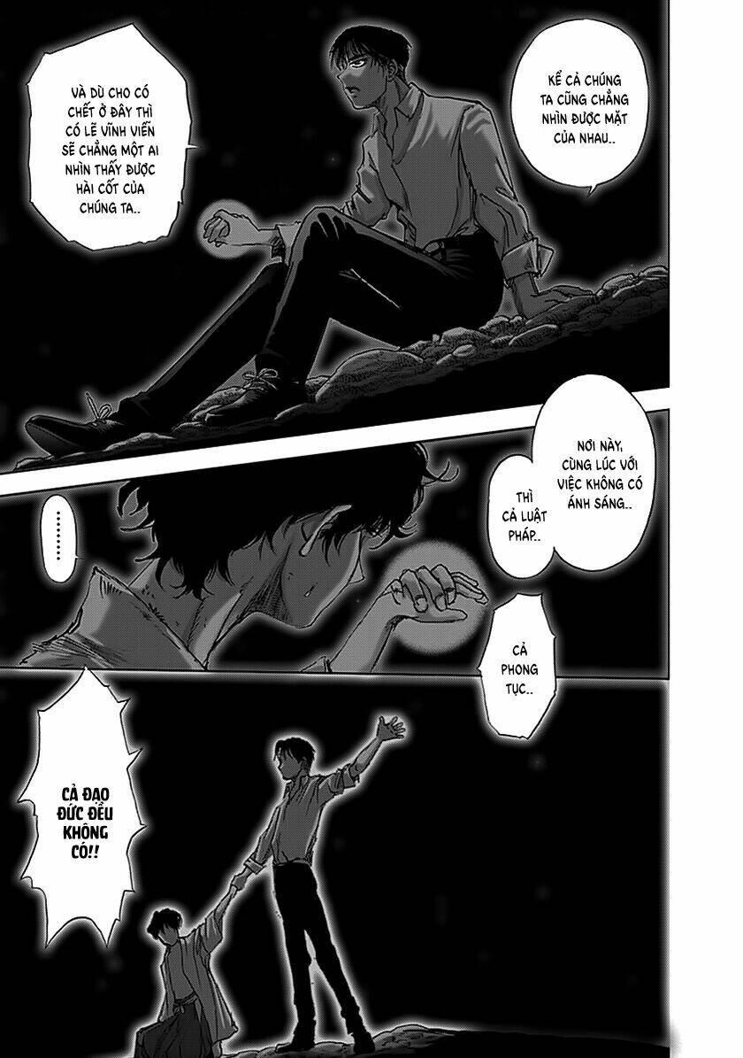 Edogawa Ranpo Ijinkan Chương 88 Ảnh 10