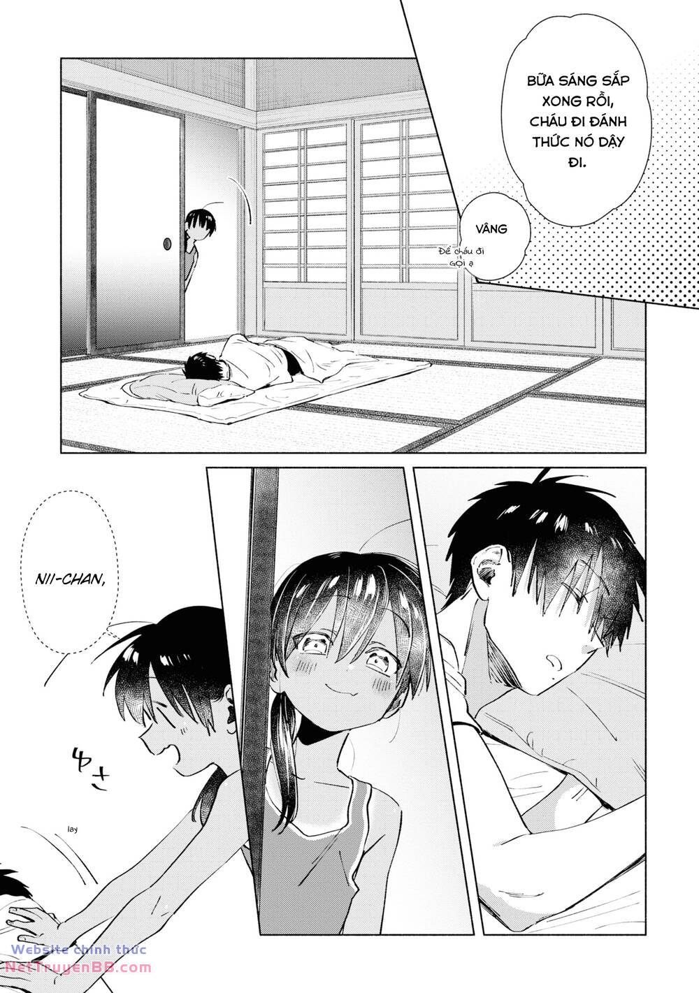 Inaka Ni Kaeru To Yakeni Jiben Ni Natsuita Kasshoku Ponytail Shota Ga Iru Chương 23 Ảnh 8