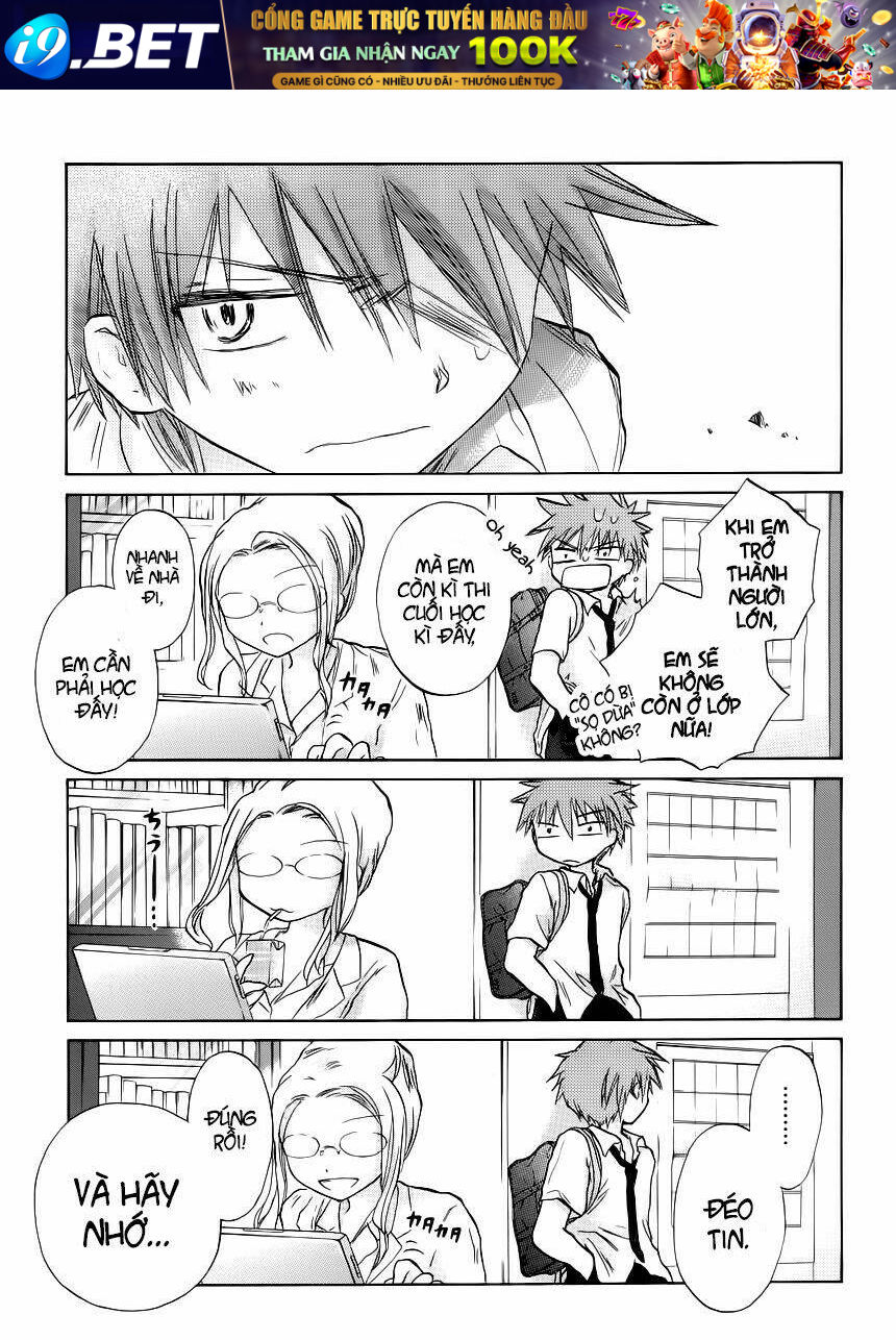 Kanojotachi No Saishuu Teiri Chương 3 Ảnh 13