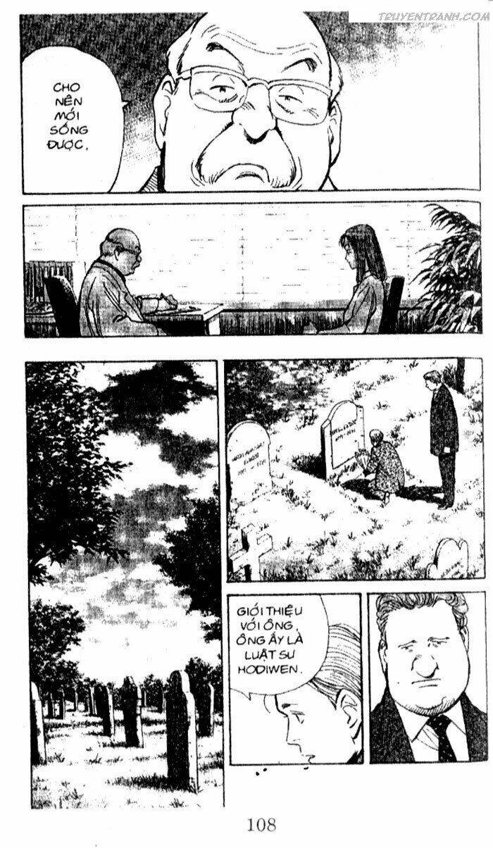 Monster - Naoki Urasawa Chương 161 Ảnh 6