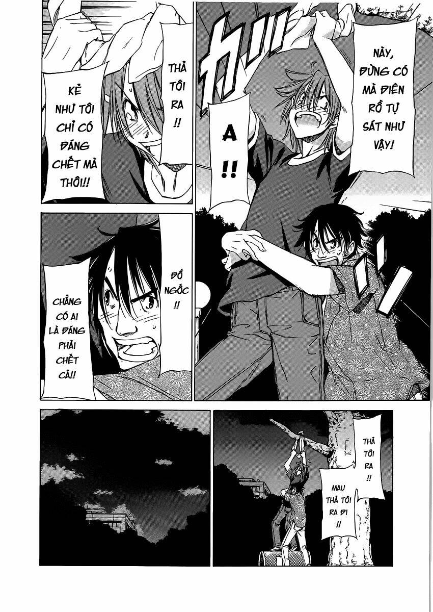 Sekainohate De Aimashou Chương 29 Ảnh 27