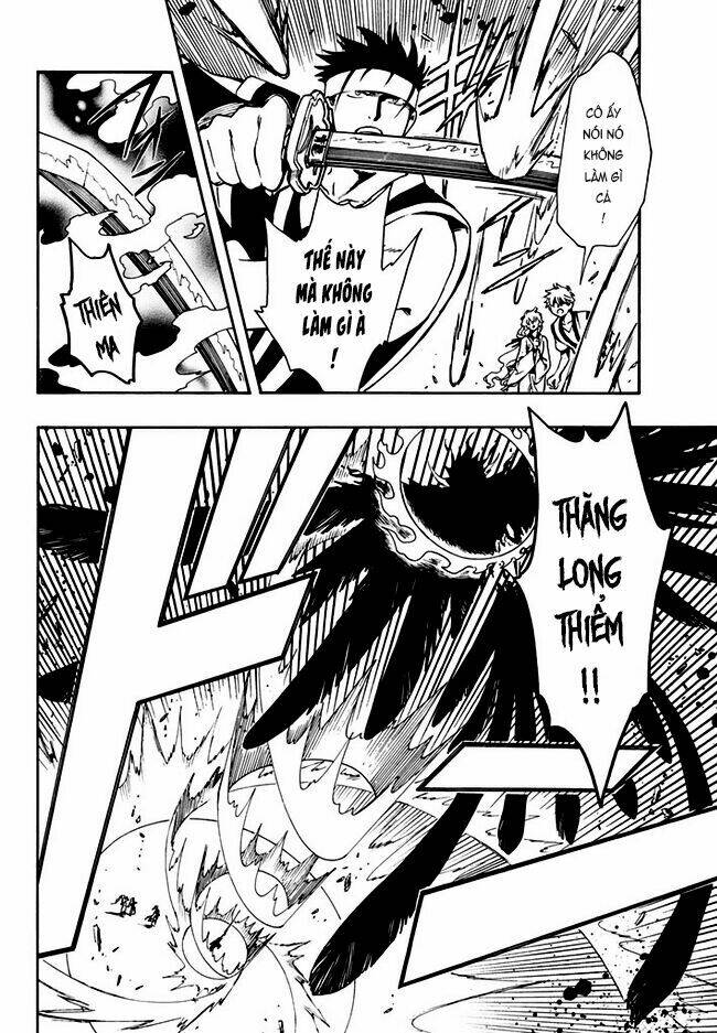 Tsubasa World Chronicle Chương 9 Ảnh 22