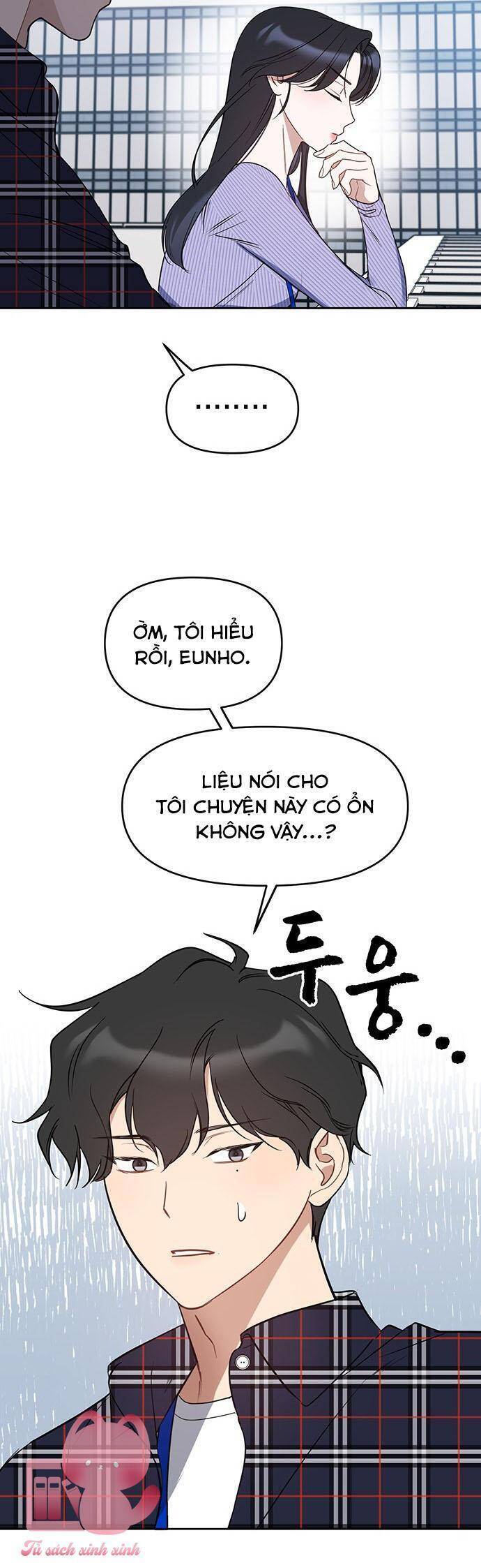 Vận Xui Chốn Công Sở Chương 54 Ảnh 39