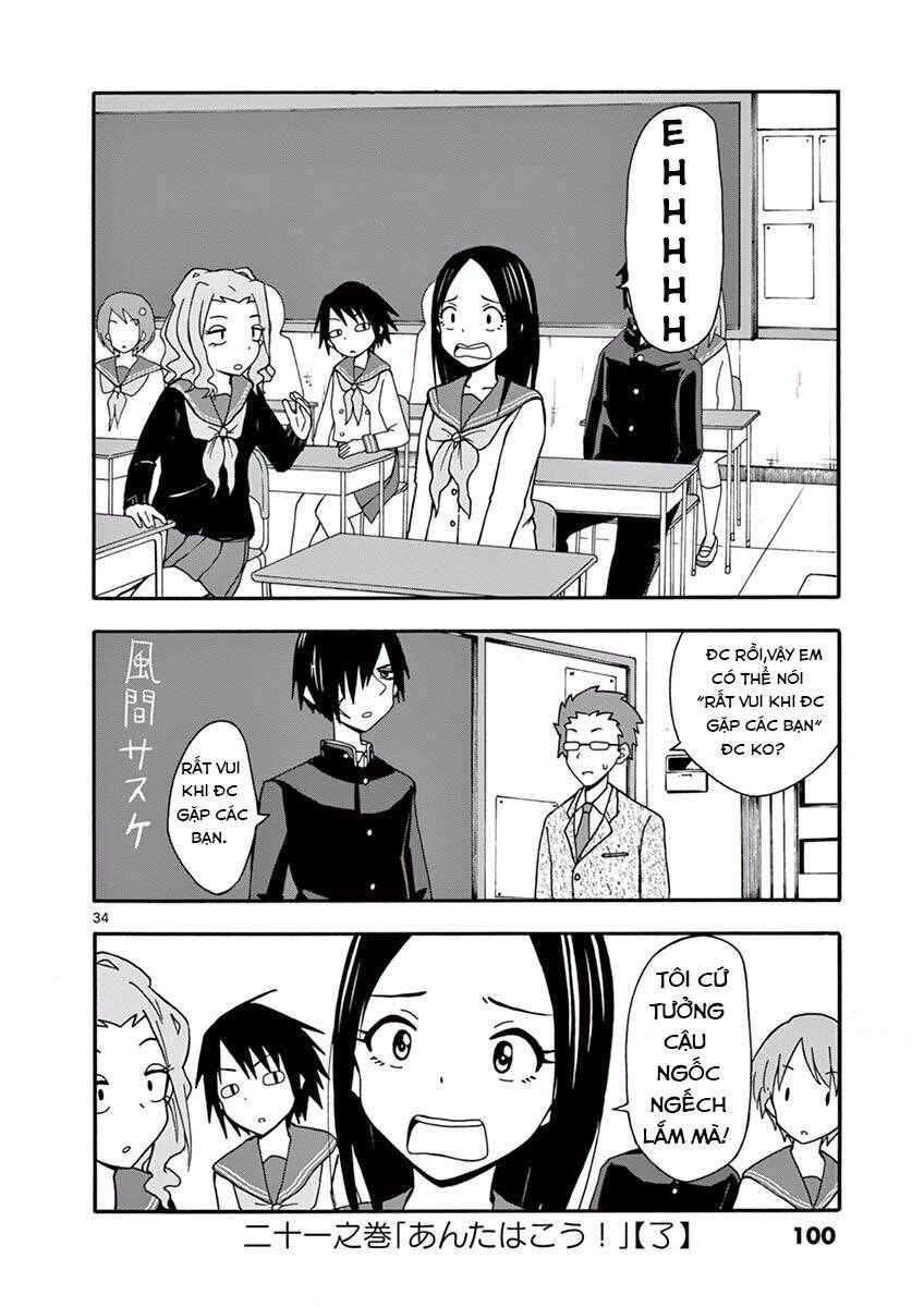 Ninja Shinobu-Chan No Junjou Chương 21 Ảnh 37