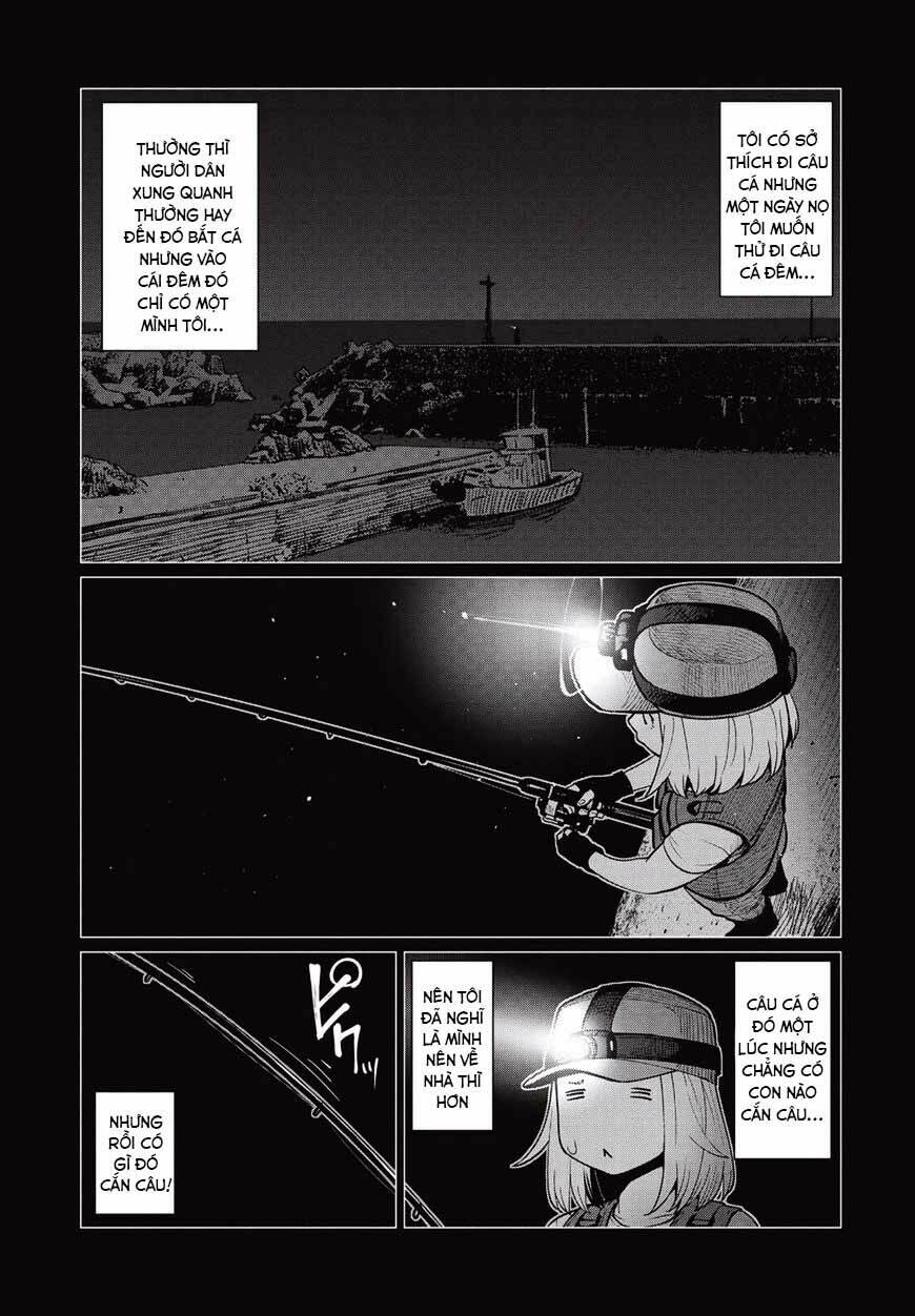 Elf-San Wa Yaserarenai Chương 9 Ảnh 23