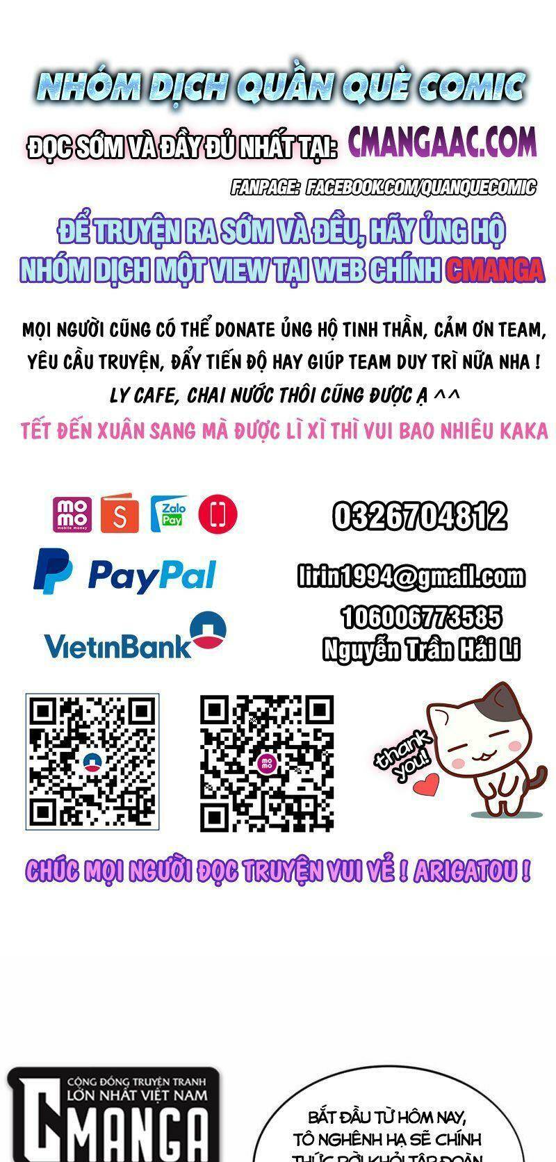 Ta Là Hàn Tam Thiên Chương 104 Ảnh 2