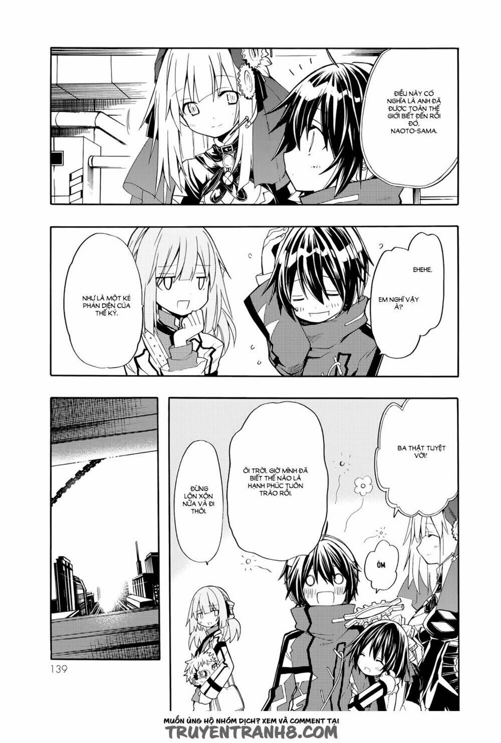 Clockwork Planet Chương 24 Ảnh 22