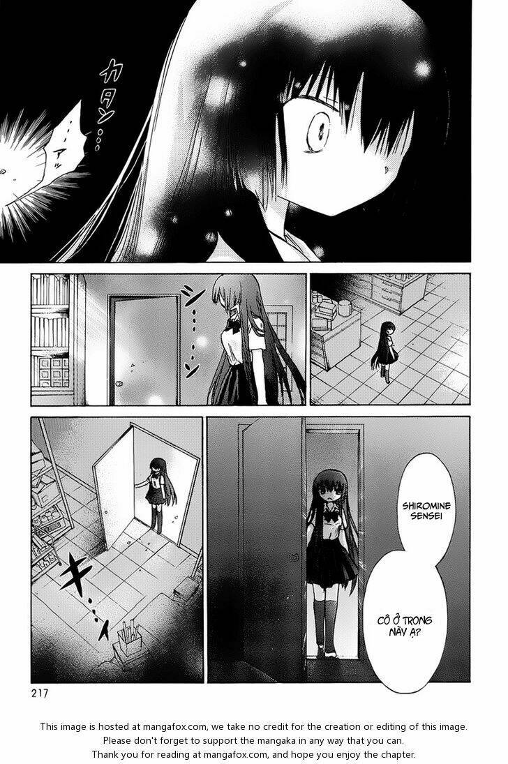 Kanojotachi No Saishuu Teiri Chương 1 Ảnh 20
