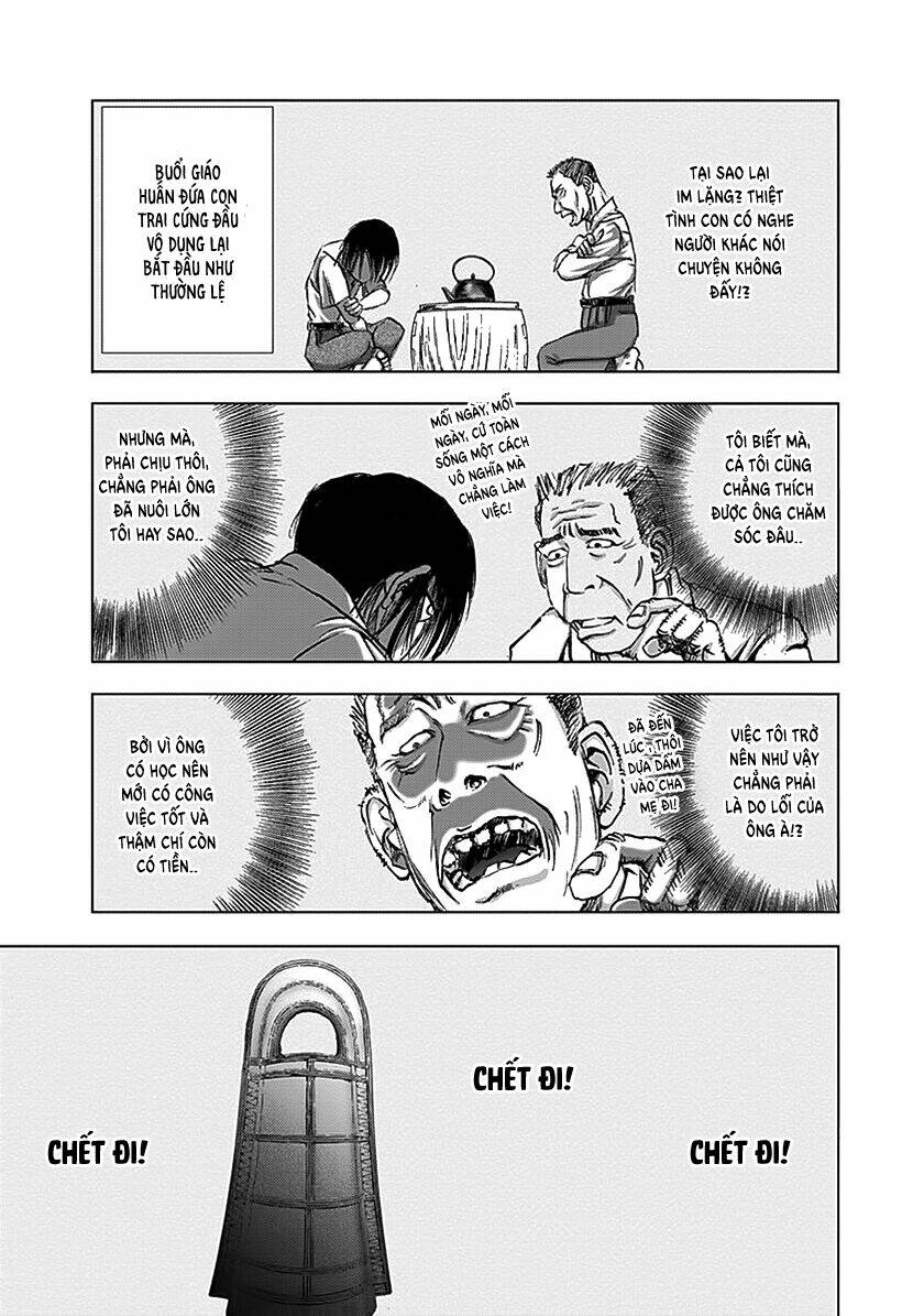 Edogawa Ranpo Ijinkan Chương 78 Ảnh 12
