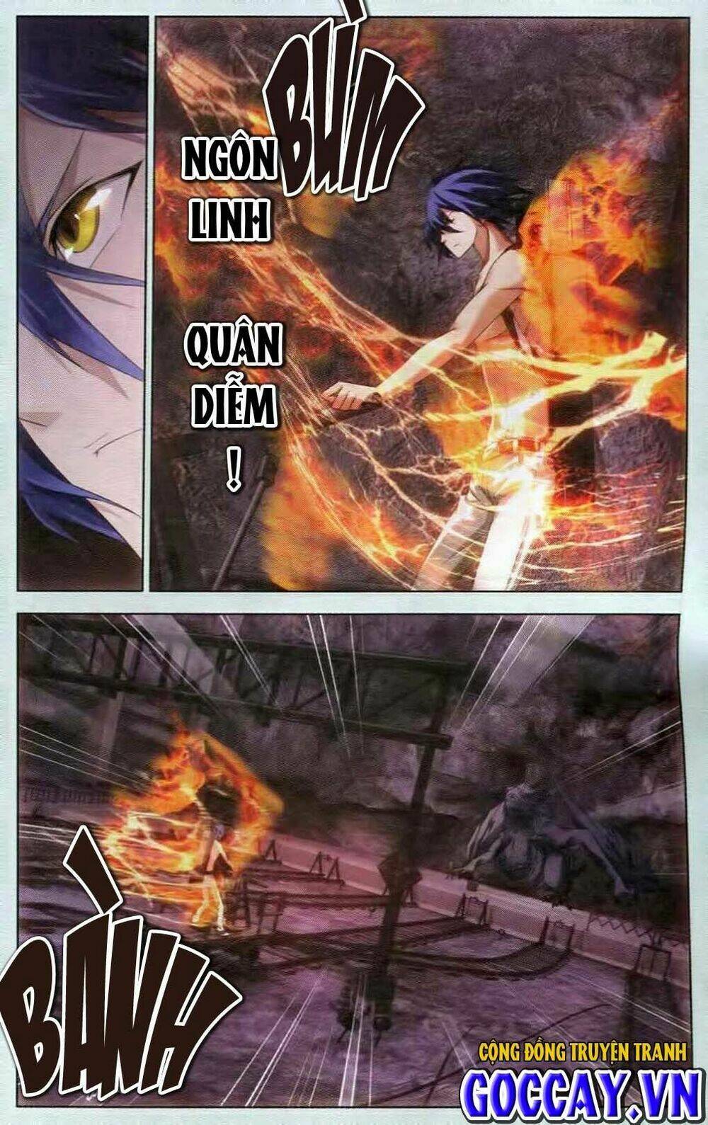 Long Tộc Ii Chương 51 Ảnh 4