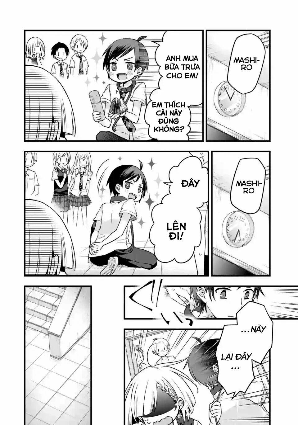 Tomodachi No Imouto Ga Ore Ni Dake Uzai Chương 4 Ảnh 26