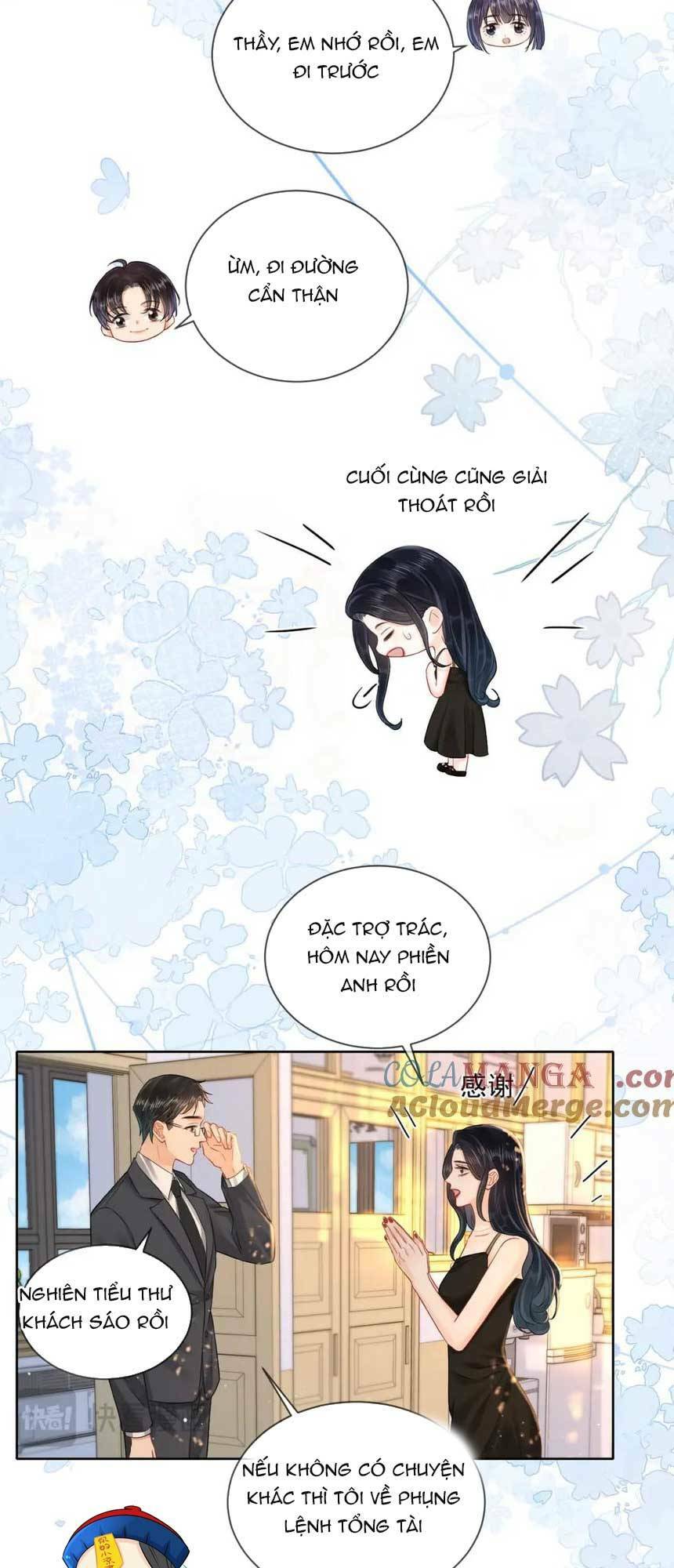 Hôn Sự Ngọt Ngào Đến Tận Xương Chương 14 Ảnh 15