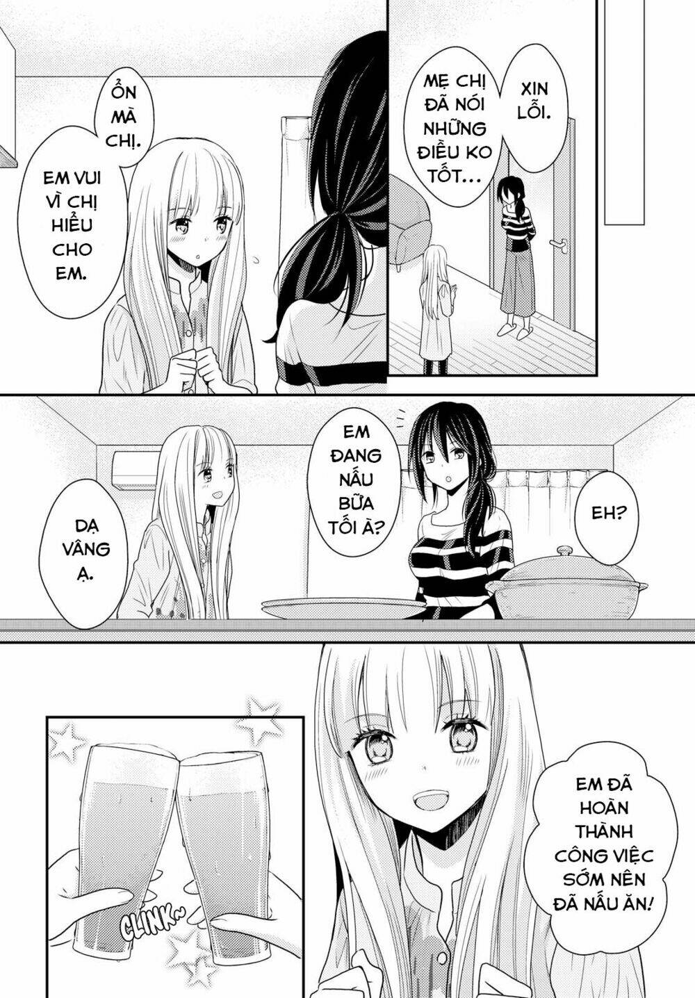 I Decided To Fake A Marriage With My Junior To Shut Up My Parents Chương 3 Ảnh 10