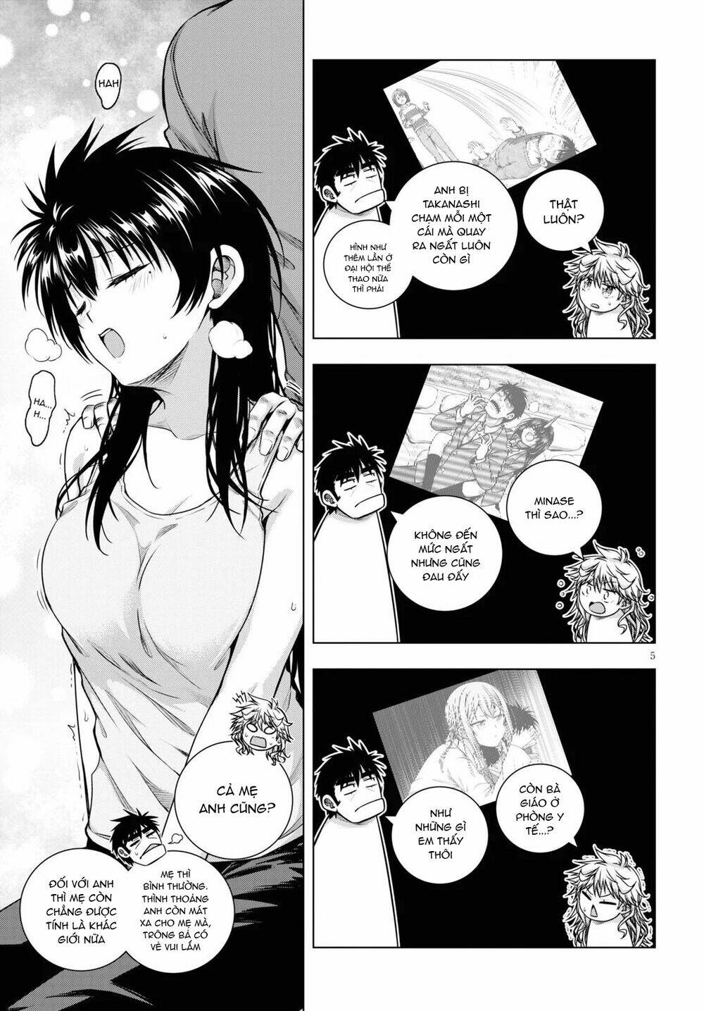 Iroha Ni Hoero Chương 13 Ảnh 8