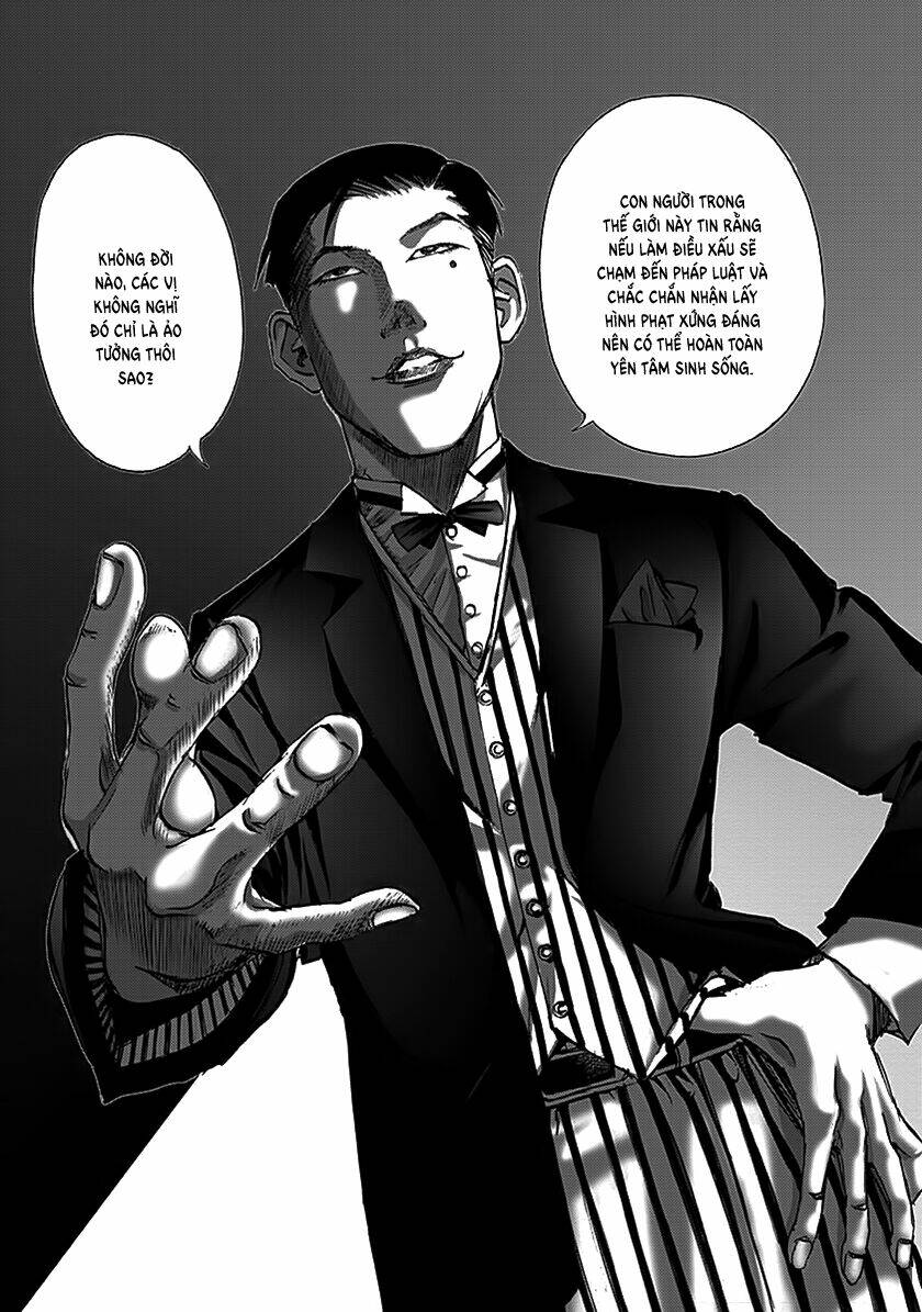 Edogawa Ranpo Ijinkan Chương 80 Ảnh 3