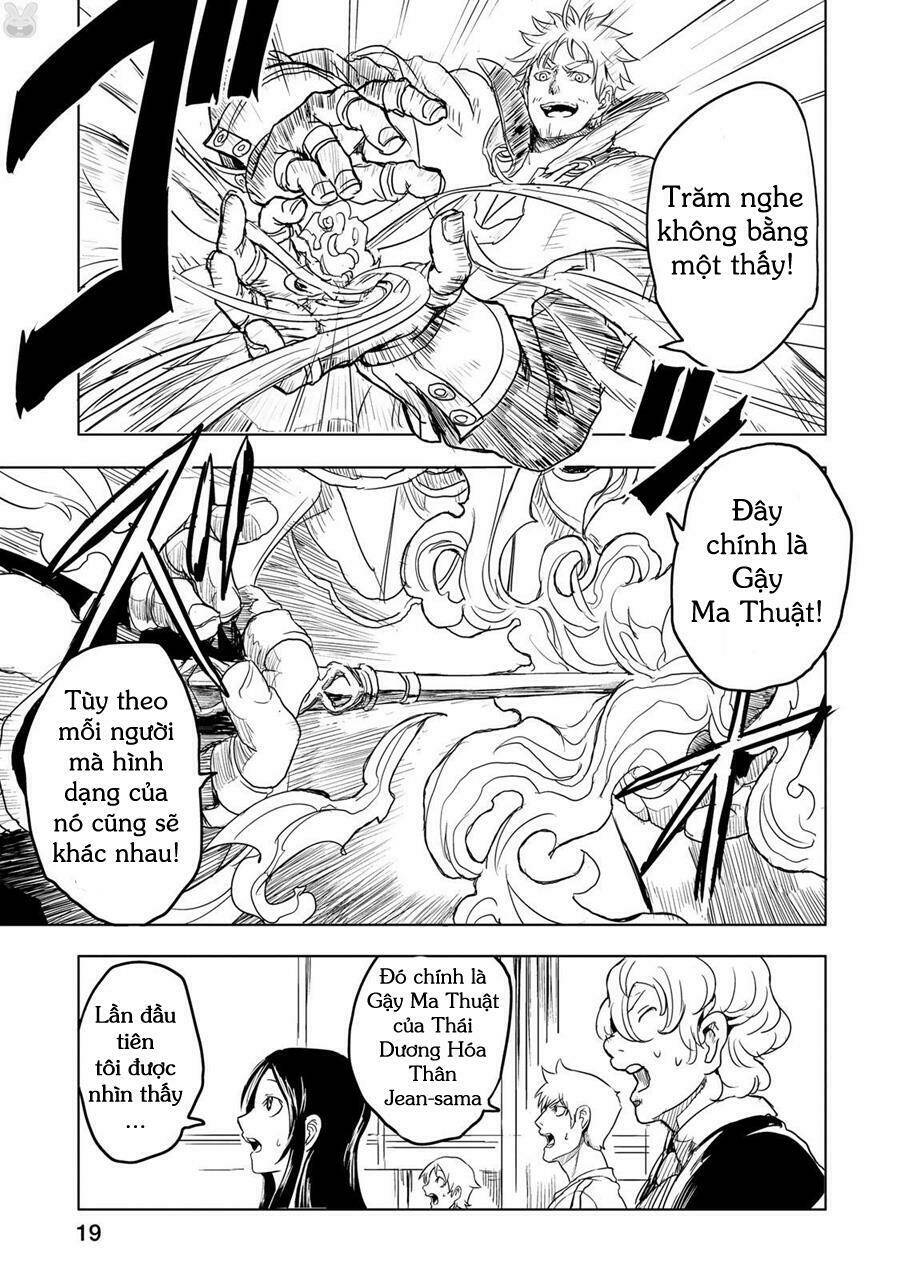 Kokuei No Junk Chương 1 Ảnh 22