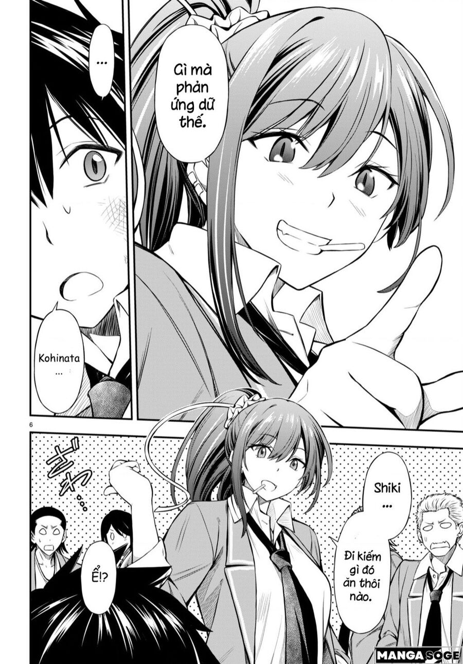 Houkago Wa Kenka Saikyou No Gyaru Ni Tsurekomareru Seikatsu Kanojo-Tachi Ni Sukarete, Boku Mo Saikyou Ni!? Chương 2 Ảnh 8