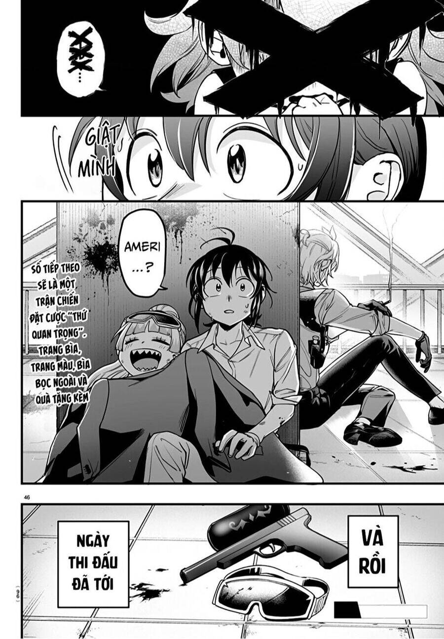 Mairimashita! Iruma-Kun: If Episode Of Mafia Chương 9 Ảnh 47
