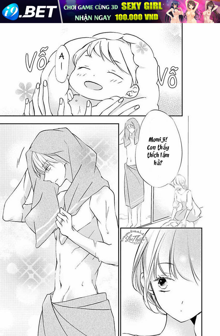 Dekiai No Himitsu Chương 15 Ảnh 20