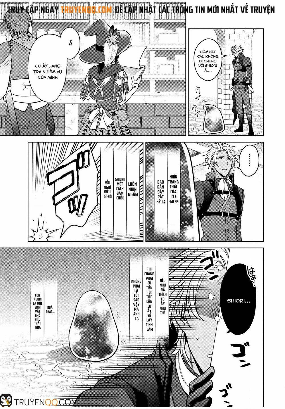 Kasei Madooushi No Isekai Seikatsu Chương 6.5 Ảnh 6
