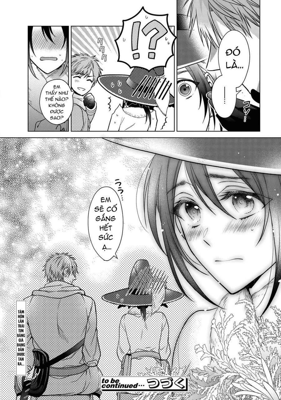 Kasei Madooushi No Isekai Seikatsu Chương 11 Ảnh 31