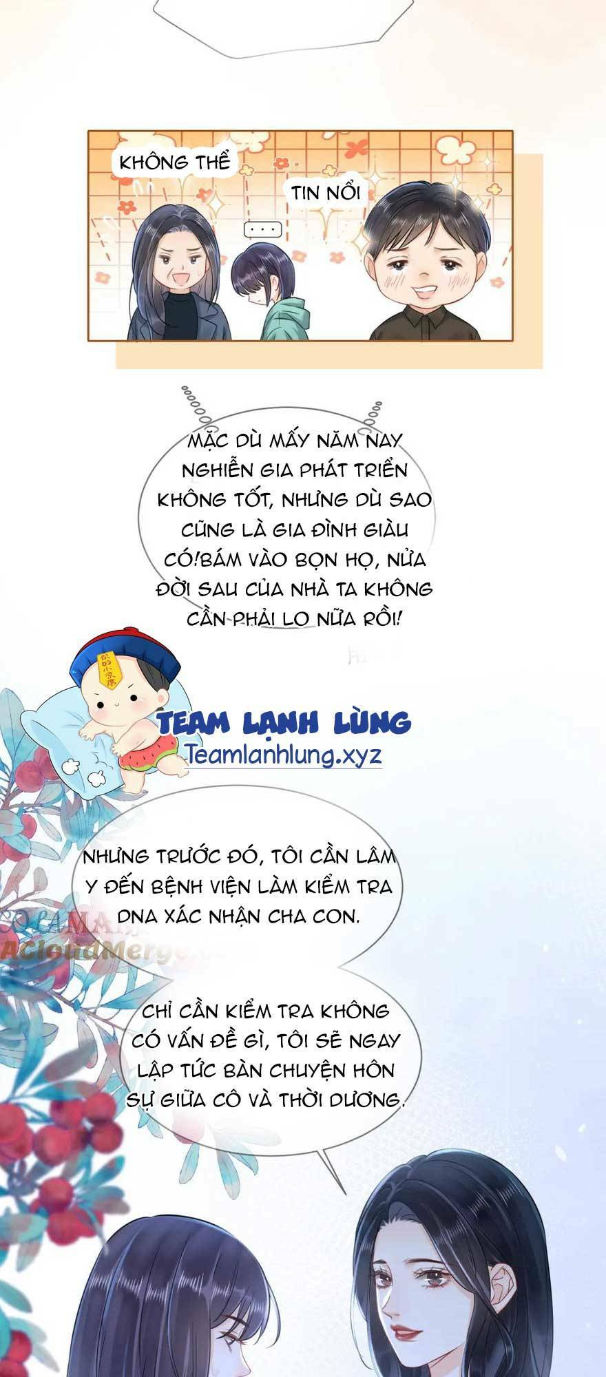 Hôn Sự Ngọt Ngào Đến Tận Xương Chương 13 Ảnh 27