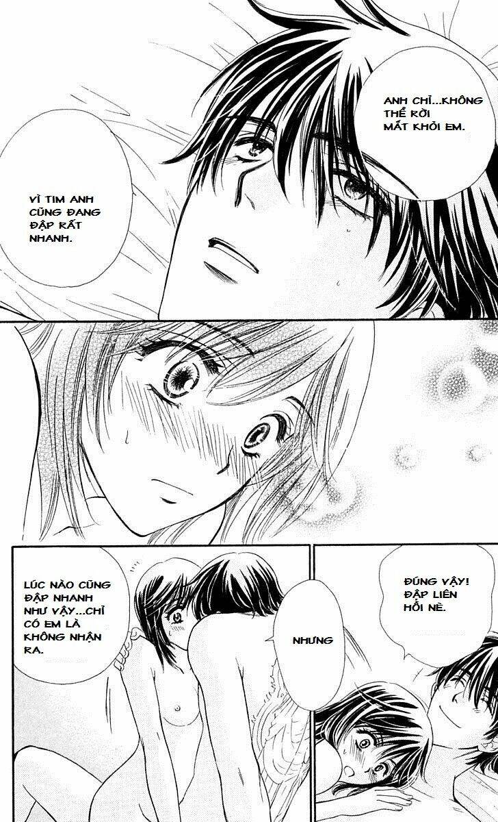 Tsuiteru Kanojo (Enjouji Maki) Chương 3 Ảnh 31