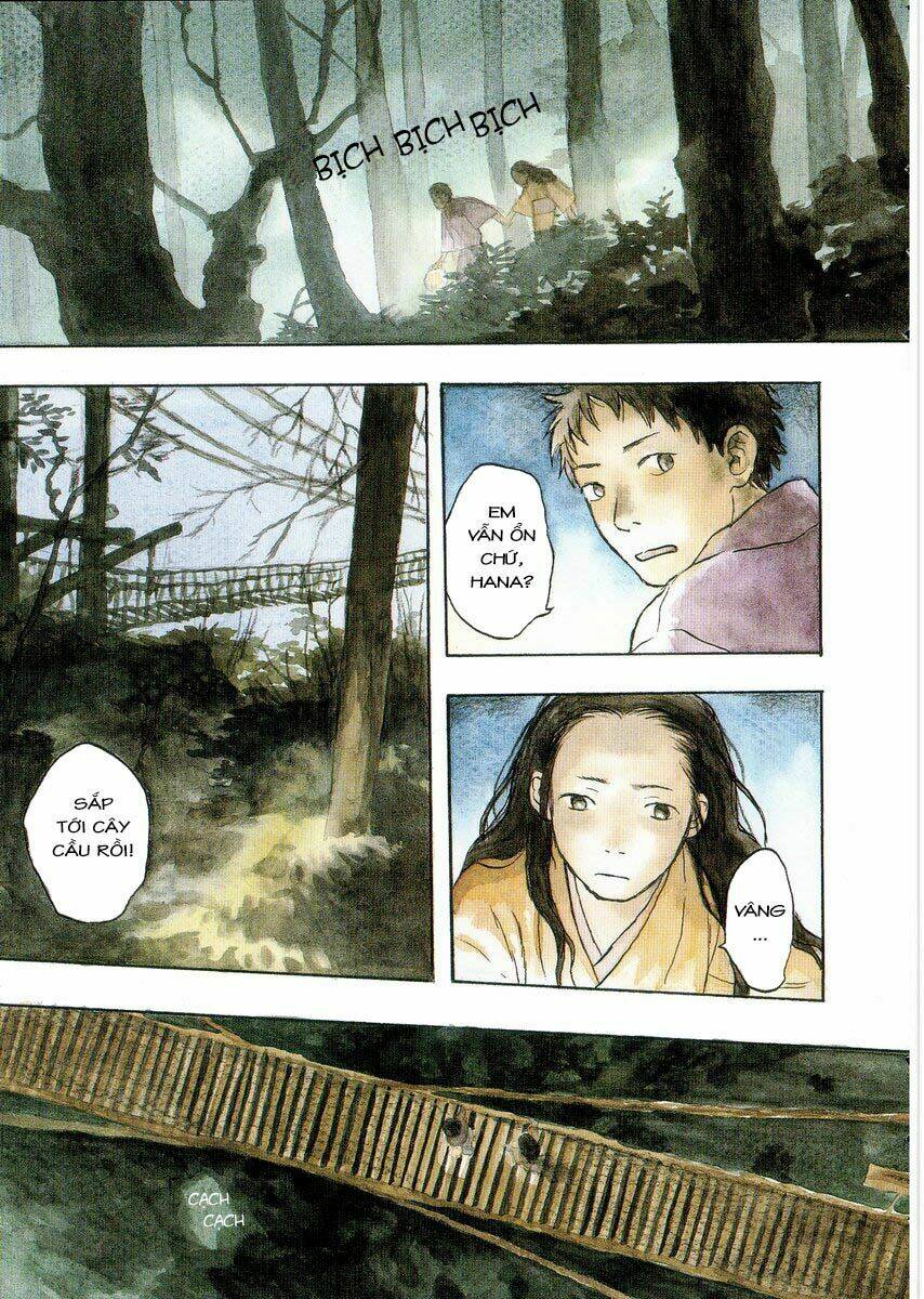 Mushishi Chương 17 Ảnh 3
