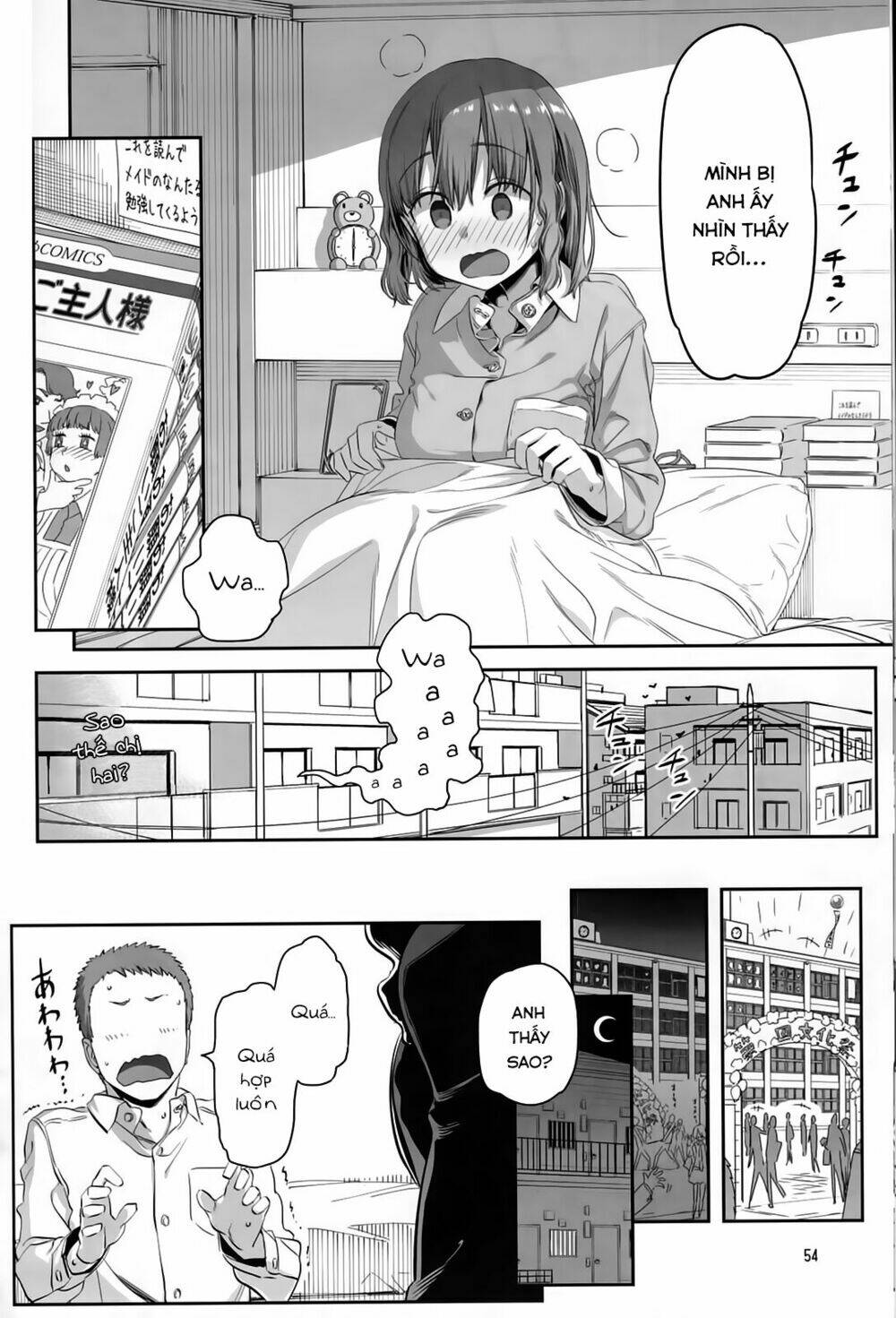 Getsuyobi No Tawawa Sono Chương 62 Ảnh 24