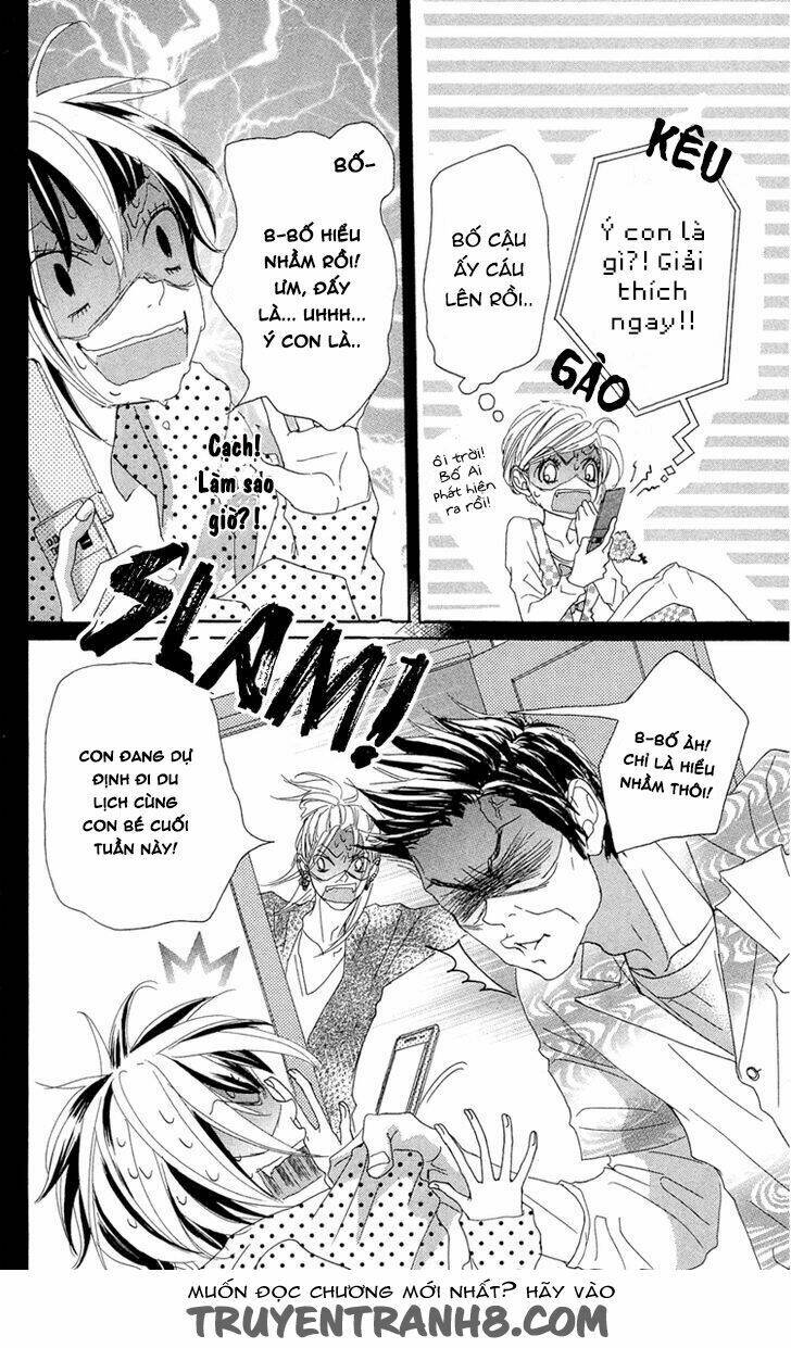 Himitsu No Ai Chan Chương 16 Ảnh 12