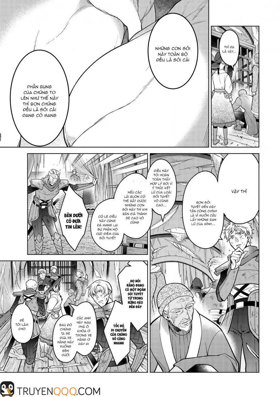 Kasei Madooushi No Isekai Seikatsu Chương 15 Ảnh 21