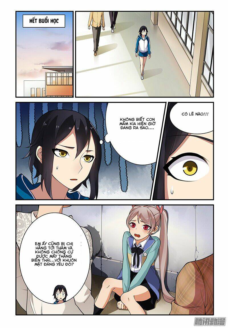 Ông Anh Loli Của Tôi Chương 9 Ảnh 5
