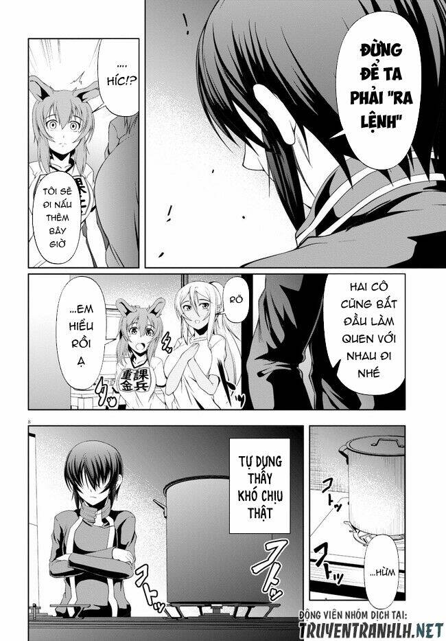 Tensei Inja Wa Hokusoemu Chương 6 Ảnh 13