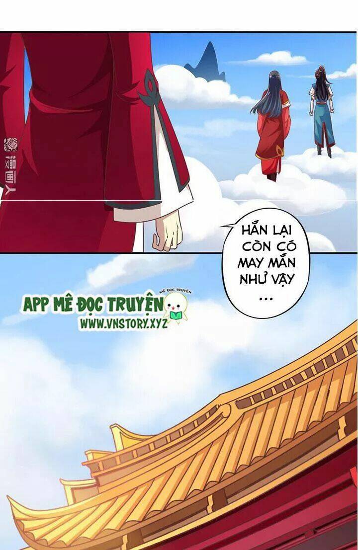 Ông Chủ Của Tôi Là Yêu Quái Chương 70.5 Ảnh 10