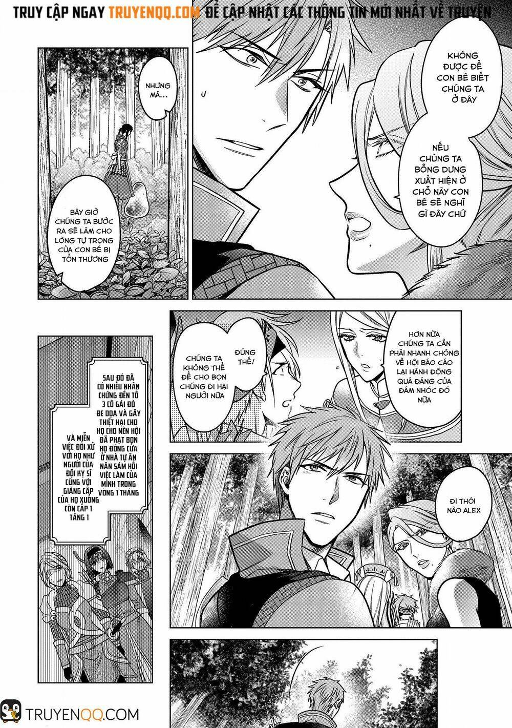 Kasei Madooushi No Isekai Seikatsu Chương 6 Ảnh 20